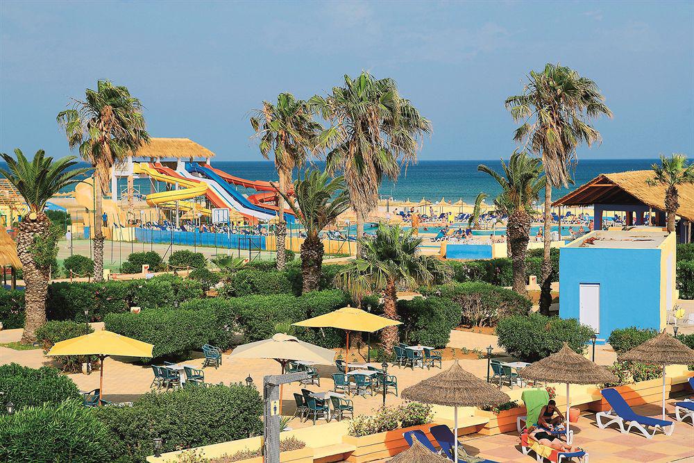 Caribbean World Hammamet Garden Hotel Yasmine Buitenkant foto
