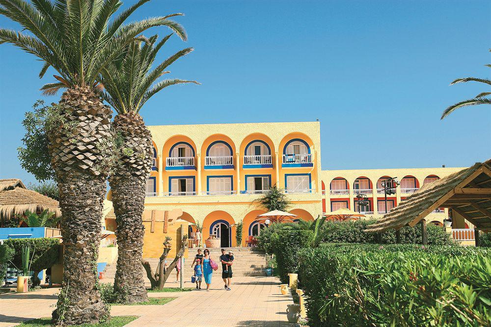 Caribbean World Hammamet Garden Hotel Yasmine Buitenkant foto