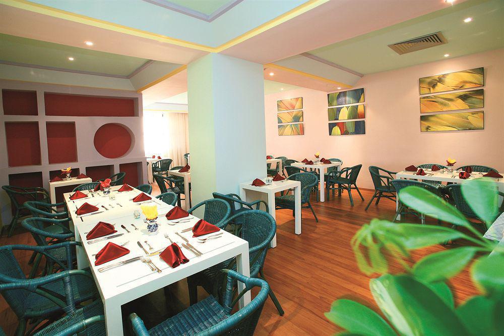 Caribbean World Hammamet Garden Hotel Yasmine Buitenkant foto