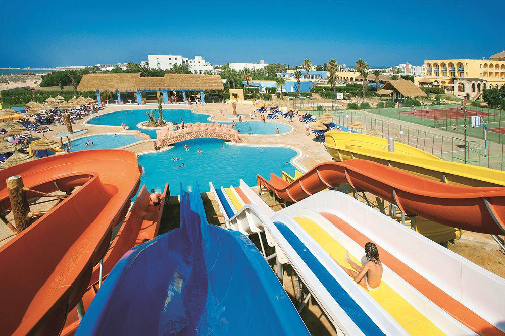 Caribbean World Hammamet Garden Hotel Yasmine Buitenkant foto