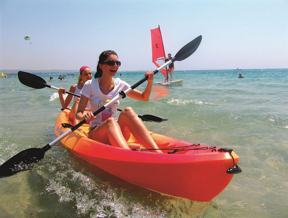 Caribbean World Hammamet Garden Hotel Yasmine Buitenkant foto