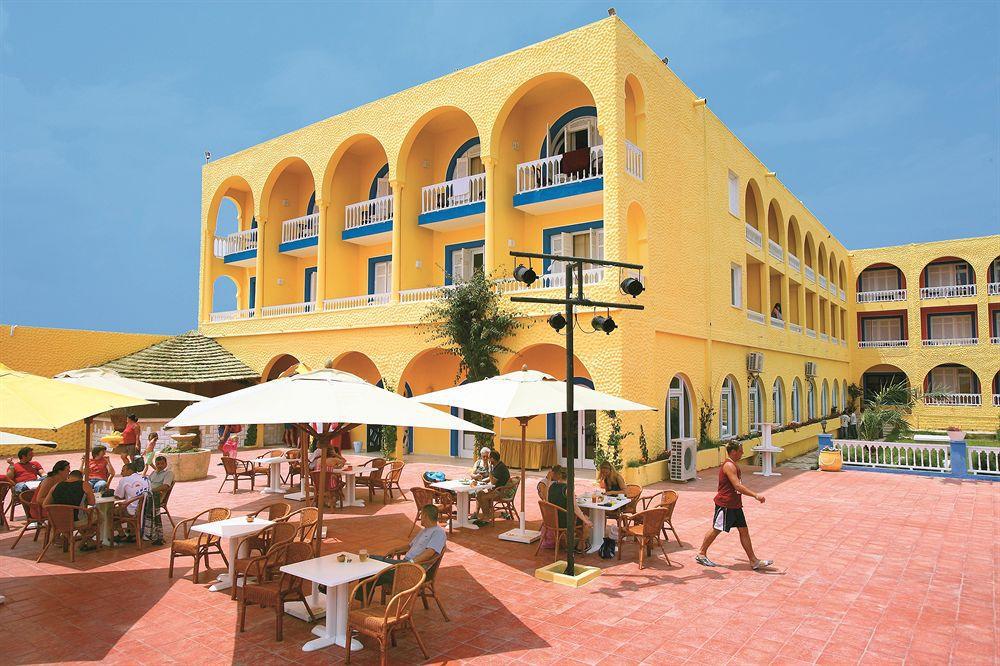 Caribbean World Hammamet Garden Hotel Yasmine Buitenkant foto