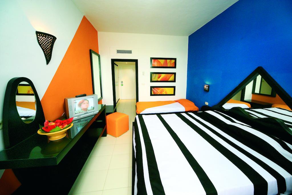 Caribbean World Hammamet Garden Hotel Yasmine Kamer foto