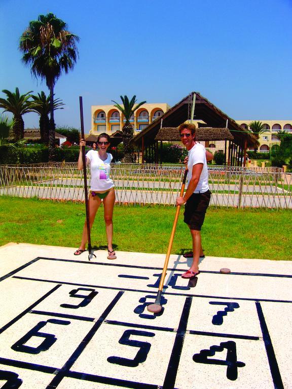 Caribbean World Hammamet Garden Hotel Yasmine Buitenkant foto