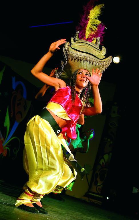 Caribbean World Hammamet Garden Hotel Yasmine Buitenkant foto
