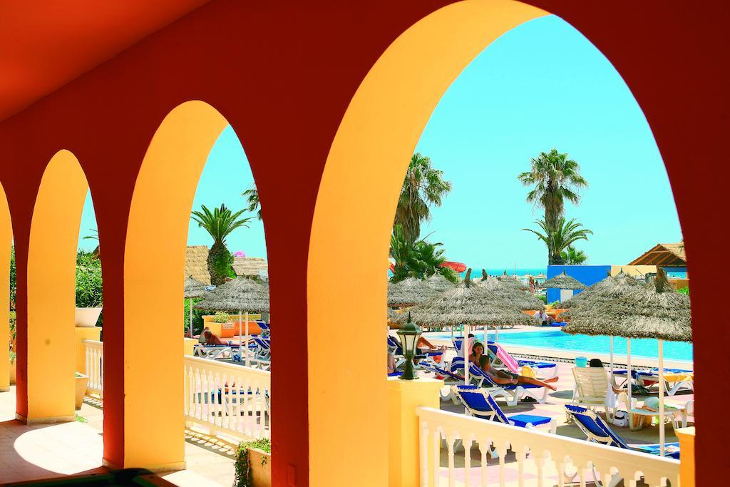 Caribbean World Hammamet Garden Hotel Yasmine Buitenkant foto