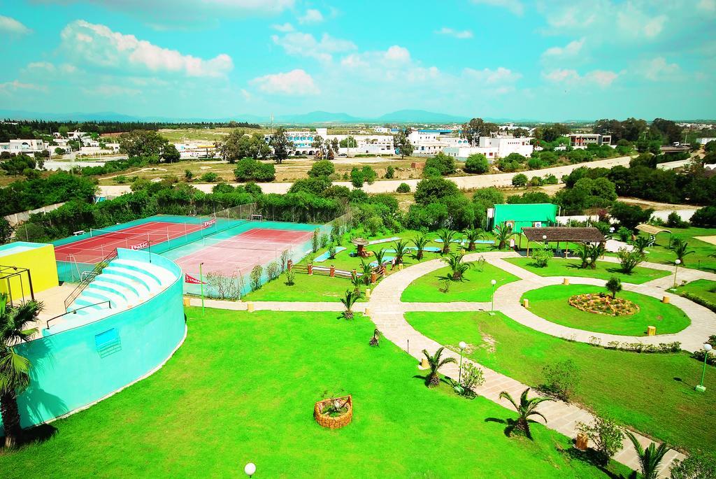 Caribbean World Hammamet Garden Hotel Yasmine Buitenkant foto
