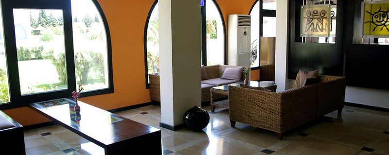 Caribbean World Hammamet Garden Hotel Yasmine Buitenkant foto