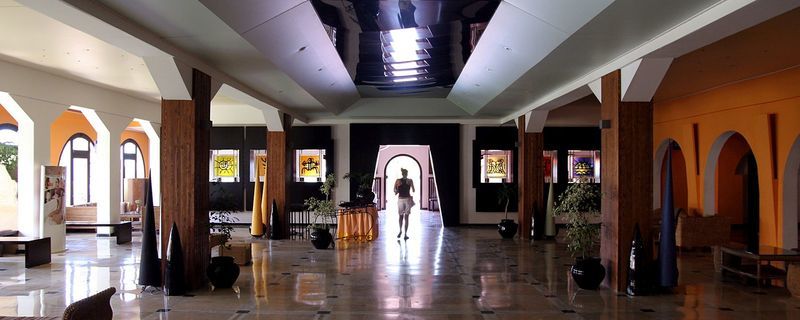 Caribbean World Hammamet Garden Hotel Yasmine Buitenkant foto