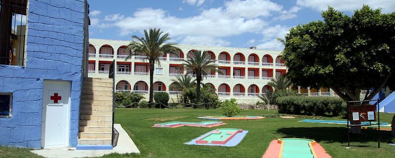 Caribbean World Hammamet Garden Hotel Yasmine Buitenkant foto