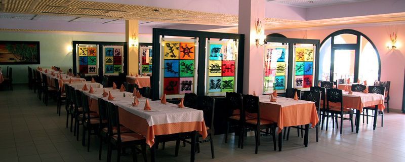 Caribbean World Hammamet Garden Hotel Yasmine Buitenkant foto