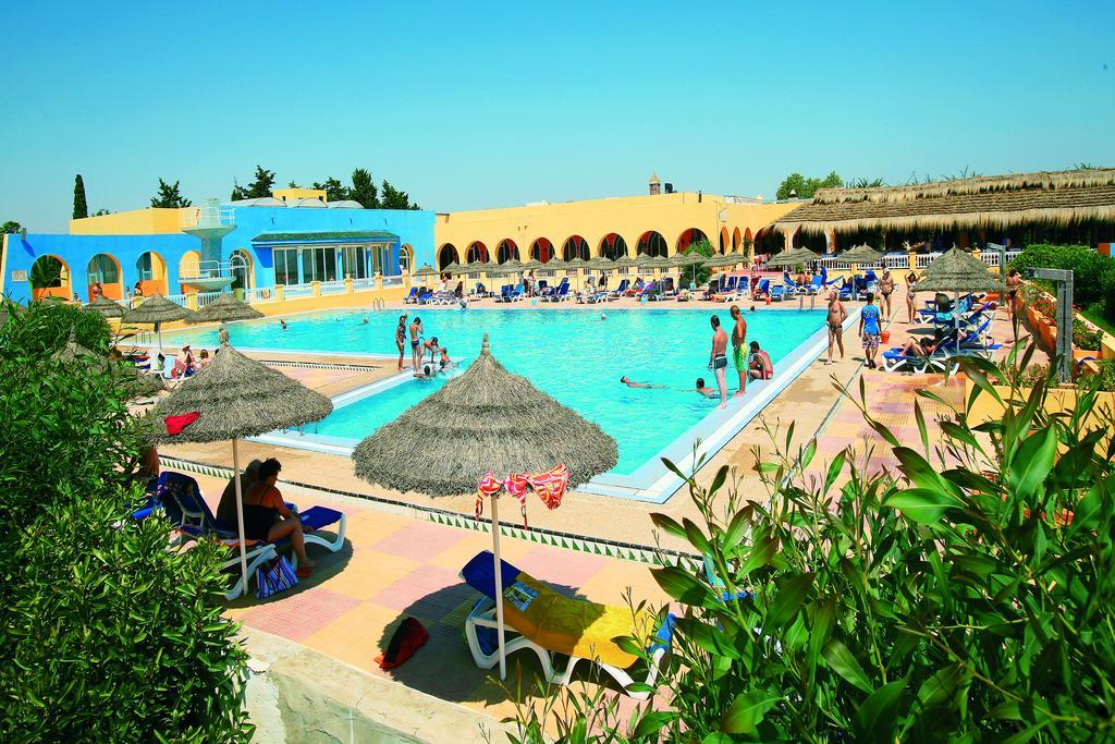 Caribbean World Hammamet Garden Hotel Yasmine Buitenkant foto