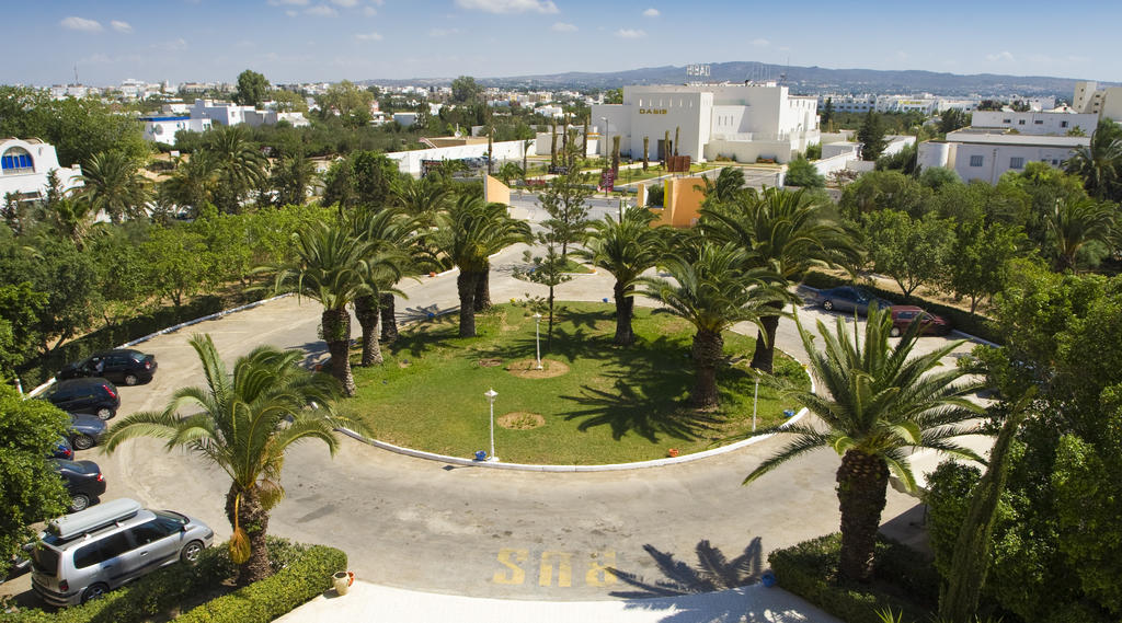 Caribbean World Hammamet Garden Hotel Yasmine Buitenkant foto