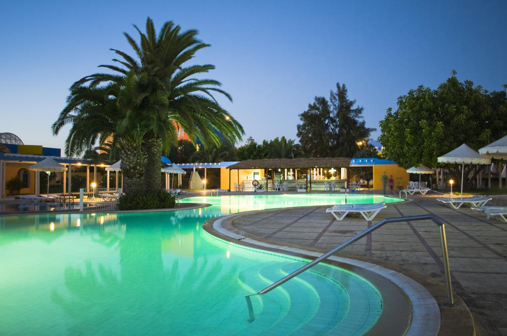 Caribbean World Hammamet Garden Hotel Yasmine Buitenkant foto
