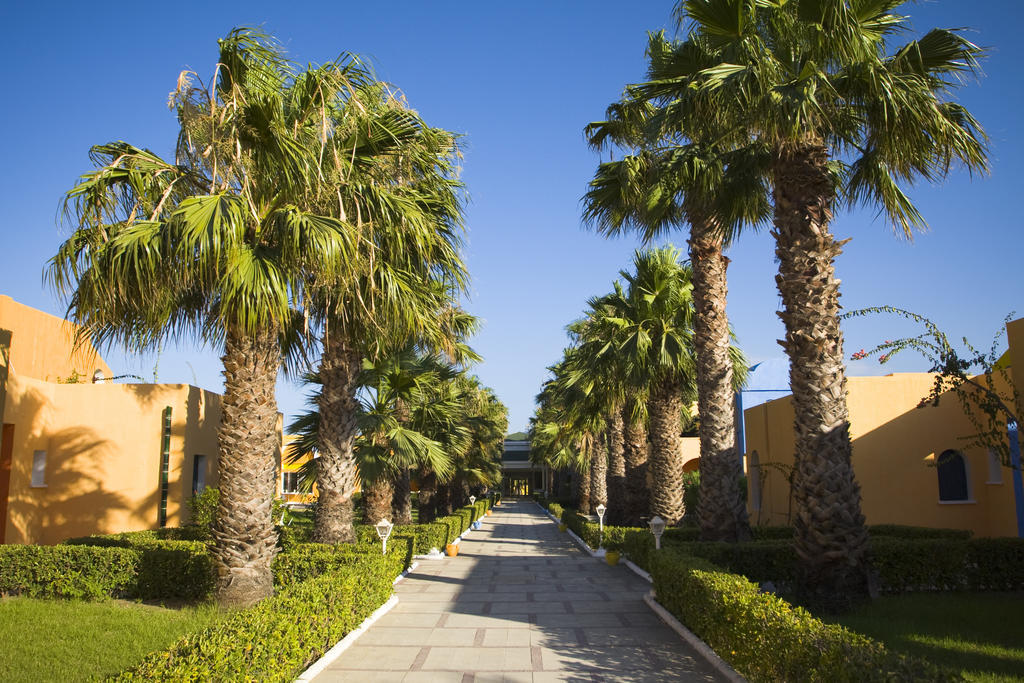 Caribbean World Hammamet Garden Hotel Yasmine Buitenkant foto